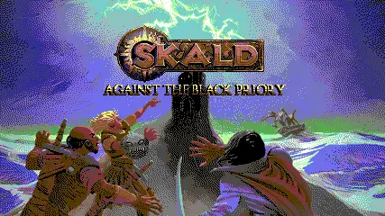 Retro Grim-Dark Fantasy RPG ‘SKALD: Against the Black Priory’ Shares Captivating Teaser Trailer
