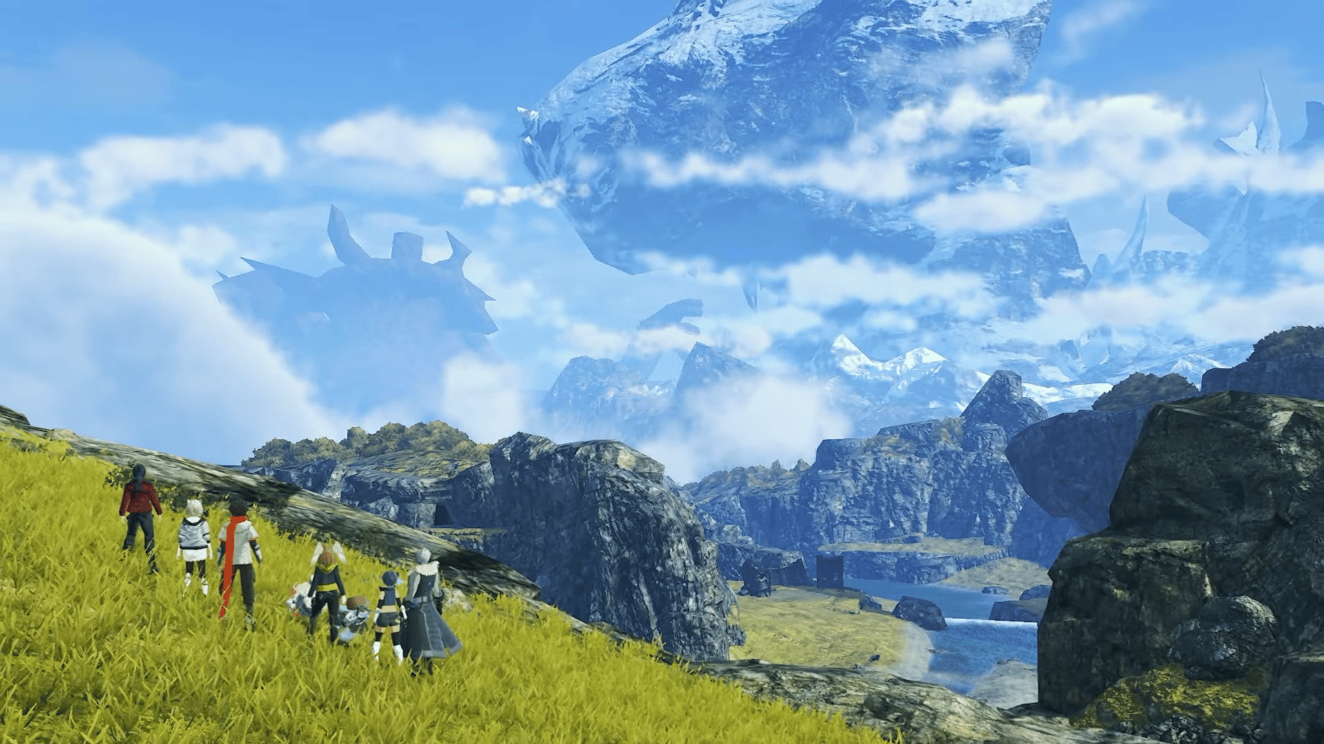 All New Xenoblade Chronicles 3 Info; English Dub, 10-Year Life Spans, Expansion Pass & More