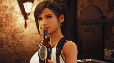 Final Fantasy VII Remake Mod Gives Tifa A Ponytail; Pretty Wild Change -  Noisy Pixel