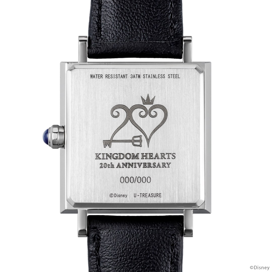 UPDATE] Kingdom Hearts 20th Anniversary jewelry and watches