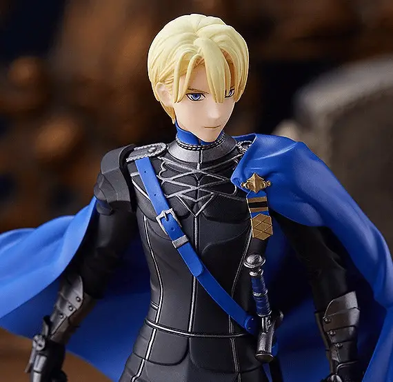 Fire Emblem: Three Houses Dimitri & Felix POP UP Parade Figures Available For Pre-Order