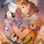 Atelier Ryza 2 Lost Legends the Secret Fairy Official Visual Collection