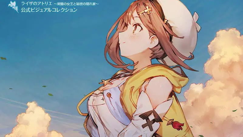 Atelier Ryza and Atelier Ryza 2 Official Visual Collection Coming West Spring 2023 From UDON