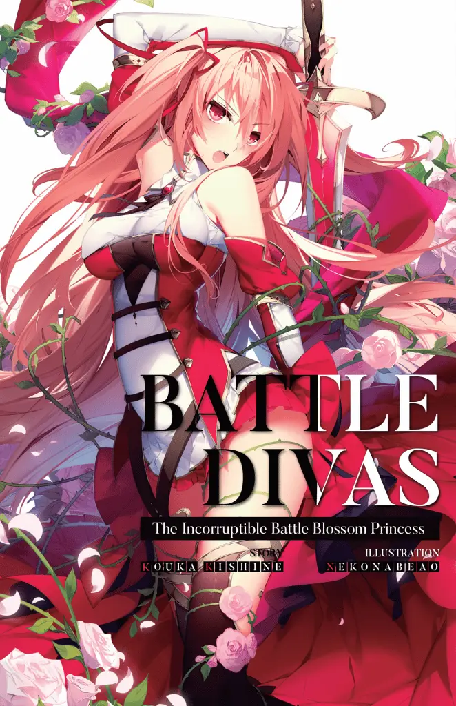 Battle Divas V1