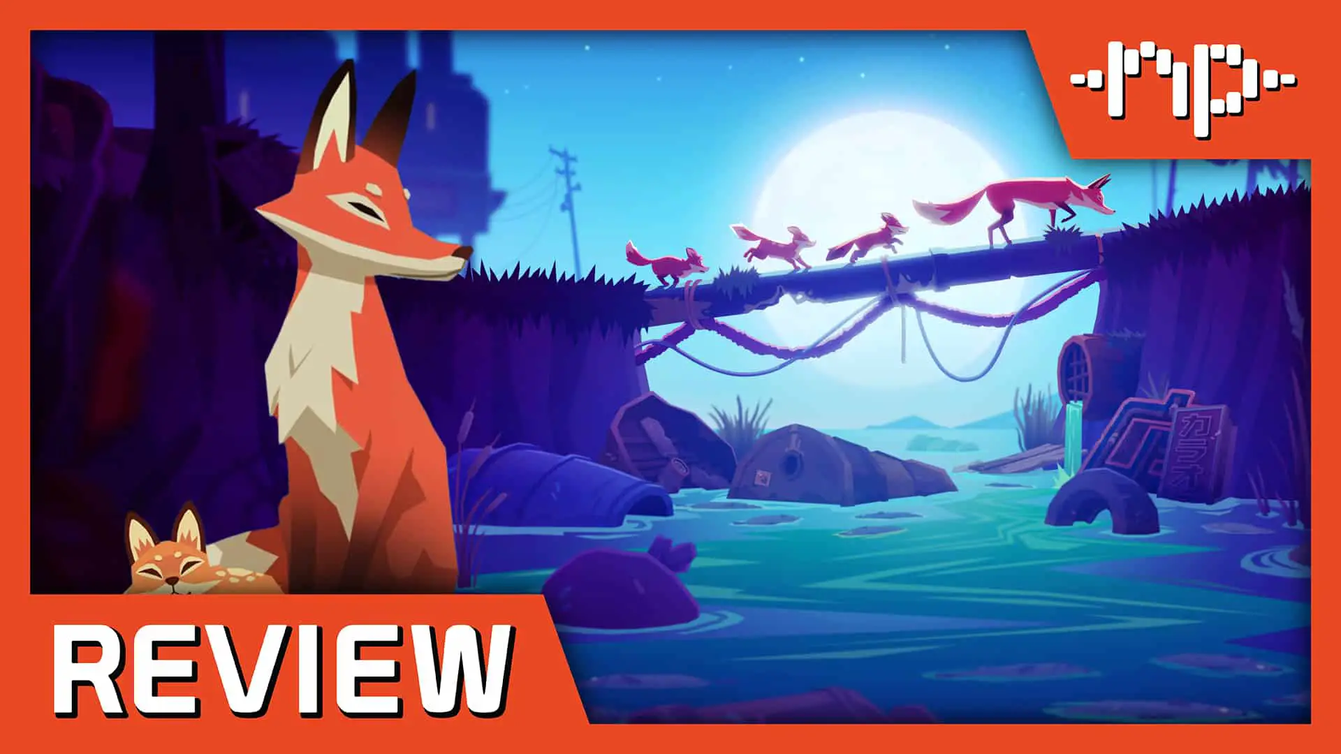 Endling: Extinction is Forever Review – A Foxy Adventure
