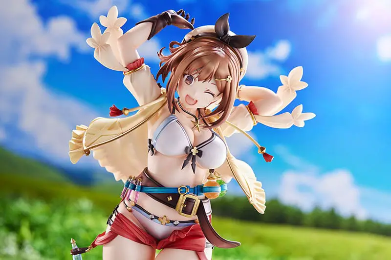 Atelier Ryza 1/6 Scale PVC Figure Available To Pre-Order; Truly A Figure Icon