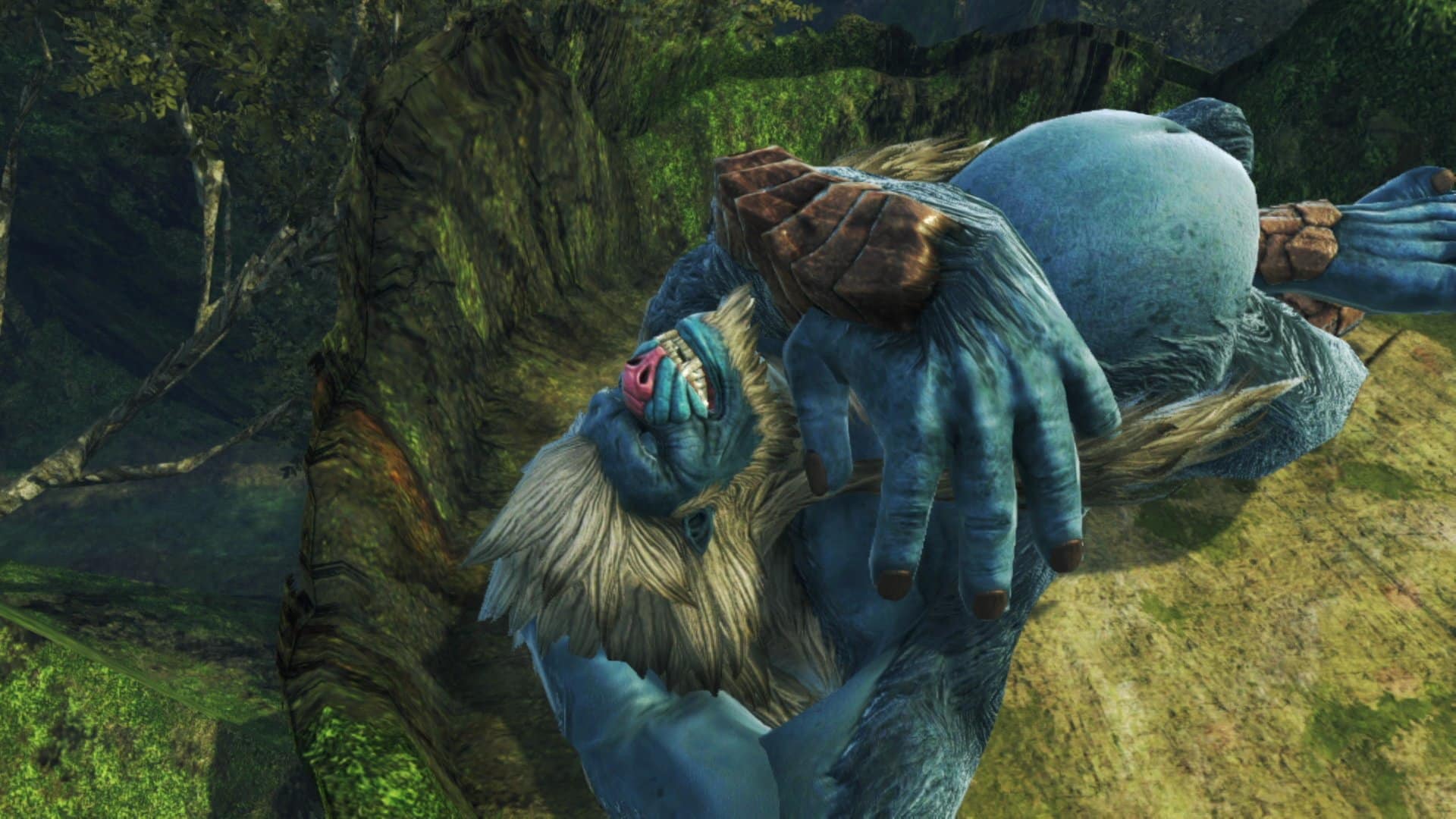 Xenoblade Chronicles 3 Highlights The Iconic Immovable Gonzalez