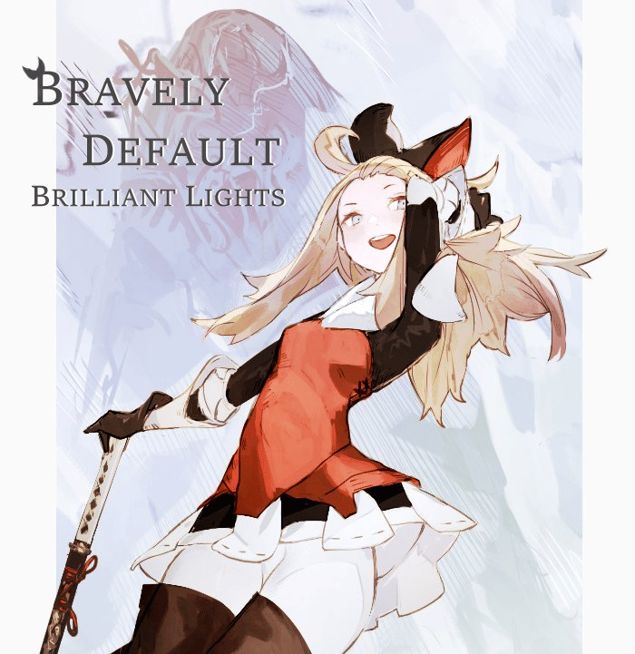 Bravely News 📰🧚‍♀️🐉🍎 on X: [Official art] New artwork and screenshots  of — Ringabel, for Bravely Default: Brilliant Lights. #BDBL   / X