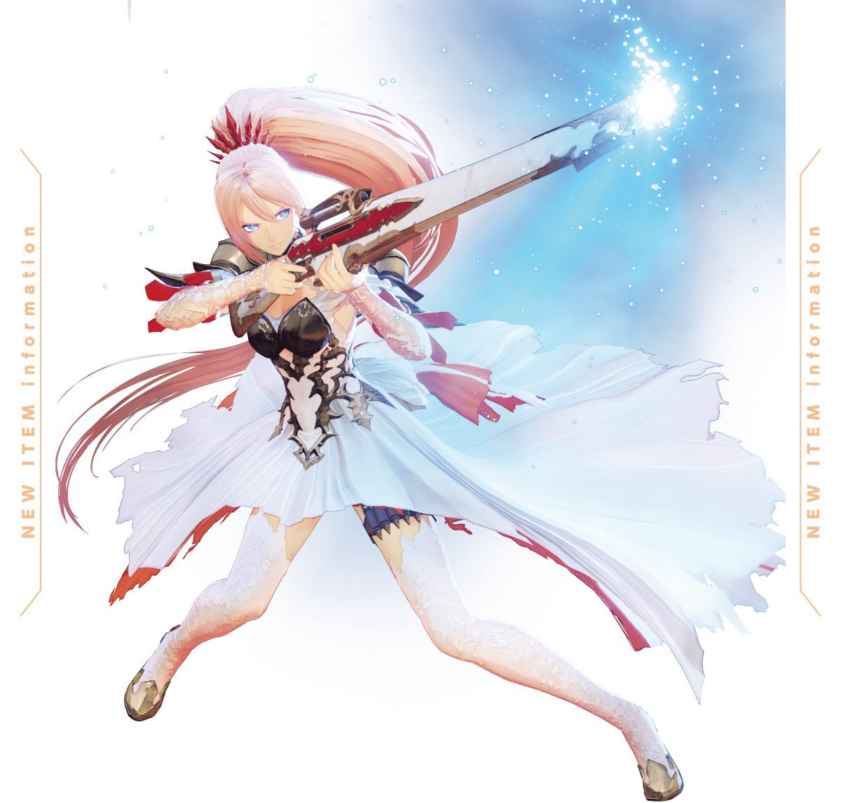 Tales of Arise Shionne 1/7 Scale Figure Announed by AmiAmi