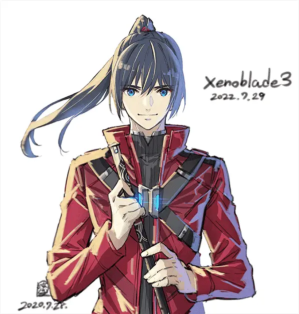 Xenoblade Chronicles 3: Future Redeemed - VGMdb