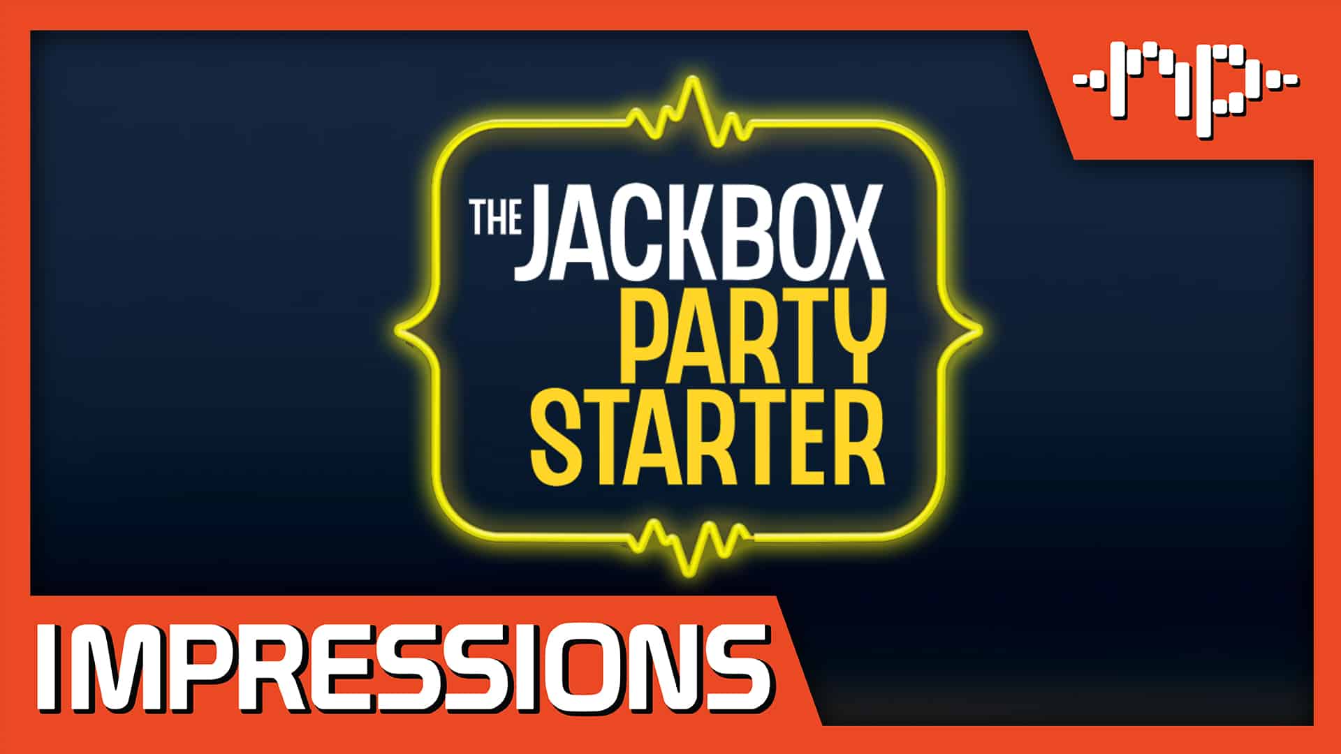 Jackbox Party Starter Impressions – A Good Start, But Could Do With a Bit More