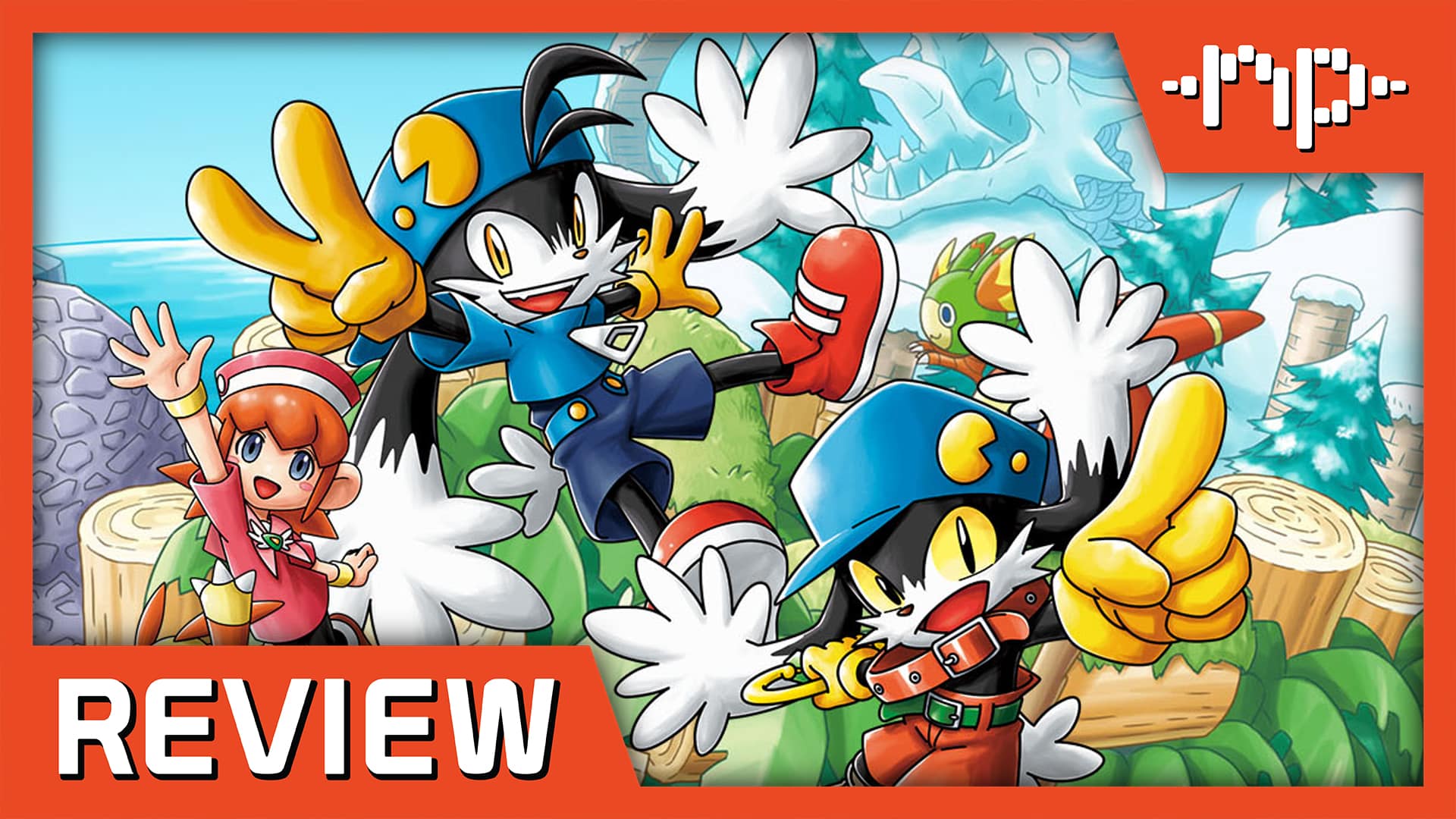 Klonoa Phantasy Reverie Series Review – Consume The Darkness, Return It To Light