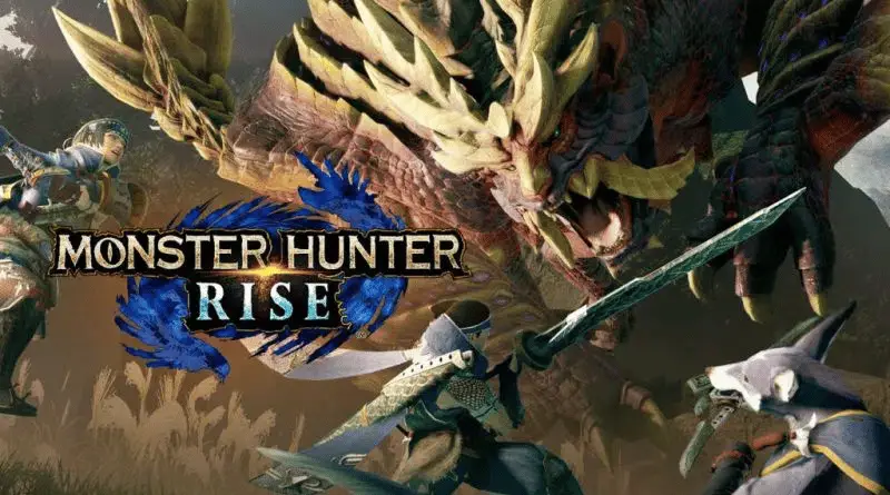 Monster Hunter Rise Sells Over 10 Million Units Worldwide; Sunbreak Sells Over 2 Million Units Worldwide