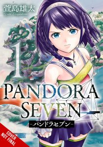 Pandora Seven V1 CNF