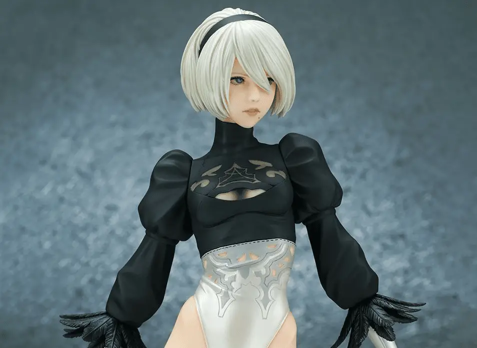 NieR:Automata Flare A2 Figures Available For Pre-Order; 2B Figures Reprinted
