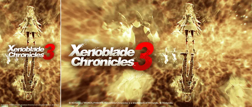 My Nintendo North America Adds Xenoblade Chronicles 3 Wallpapers & Printable Box Art Cover Rewards