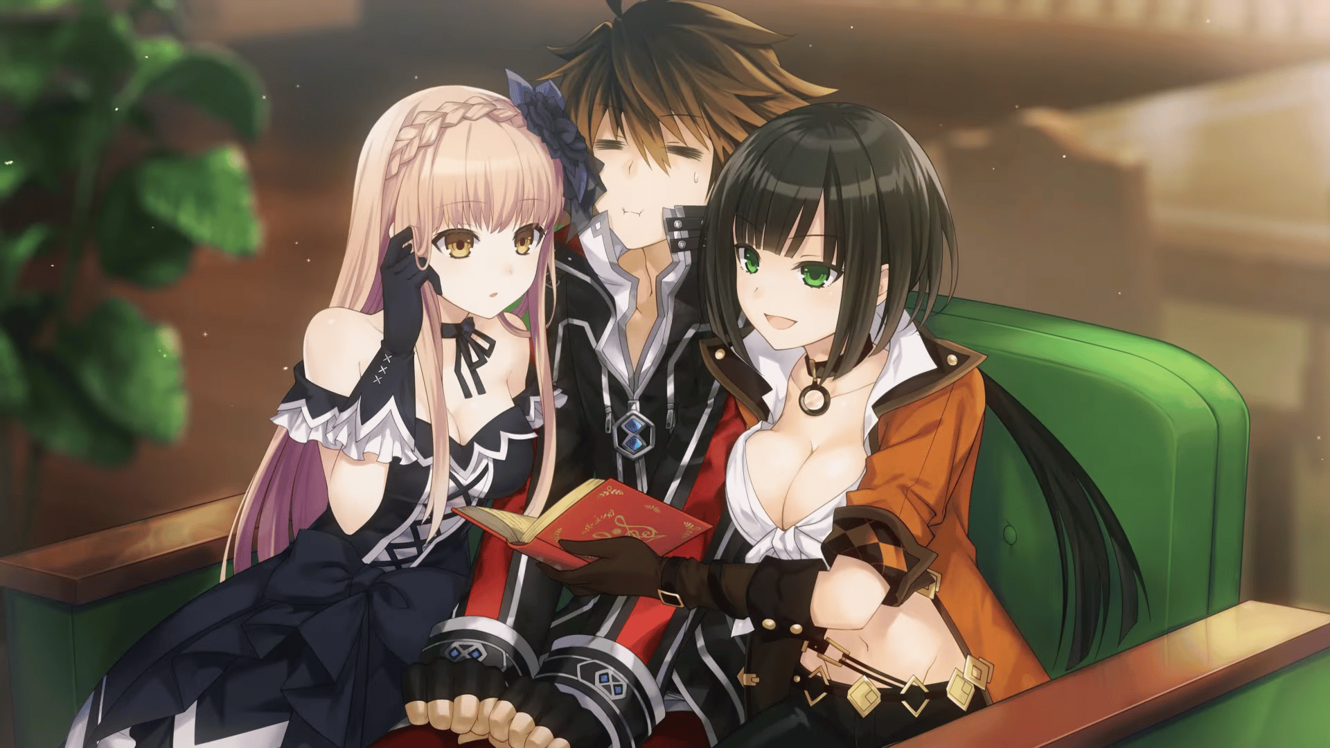 UPDATE] Fairy Fencer F: Refrain Chord Reveals Opening; “Timbre Of The  Prayers” - Noisy Pixel