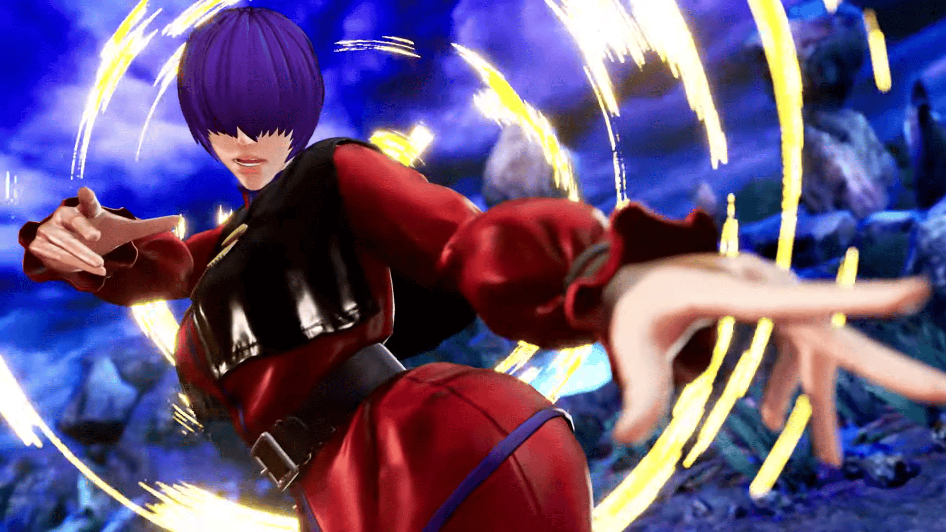 The King of Fighters XV Reveals New Trailer Highlighting Team Awakened Orochi; August 2022 Release