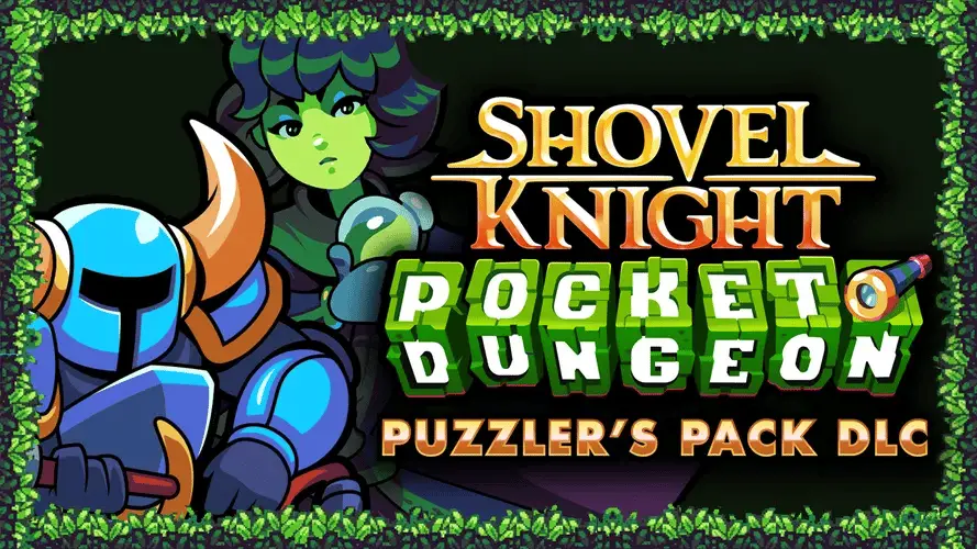 Shovel Knight Pocket Dungeon Puzzler’s Pack DLC Previewing Now Freely Available via PC