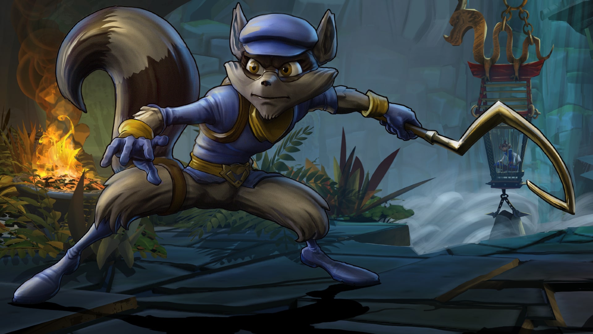 Sucker Punch Clarifies That No Sly Cooper or Infamous Games Are Currently In Development