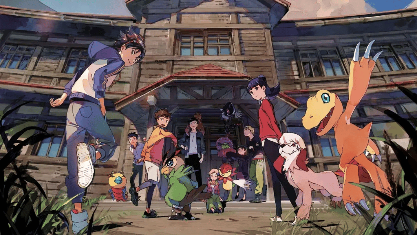 Digimon Survive Sells Over 500,000 Units Worldwide
