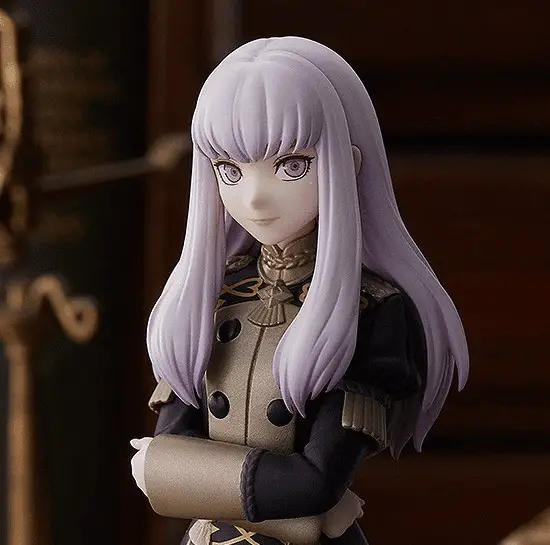 Fire Emblem: Three Houses Claude & Lysithea POP UP PARADE Figures Available For Pre-Order