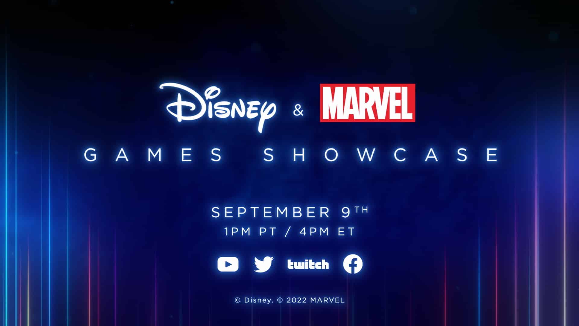 Disney & Marvel D23 Games Showcase Announced For Next Month; New Reveals & Updates Arriving