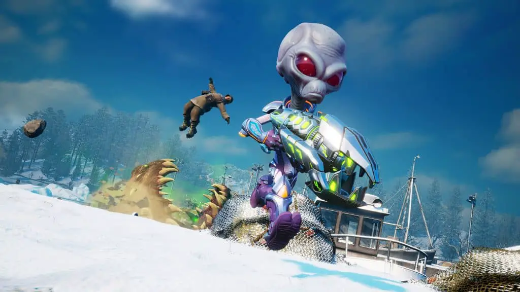 Destroy All Humans 2 Reprobed 7