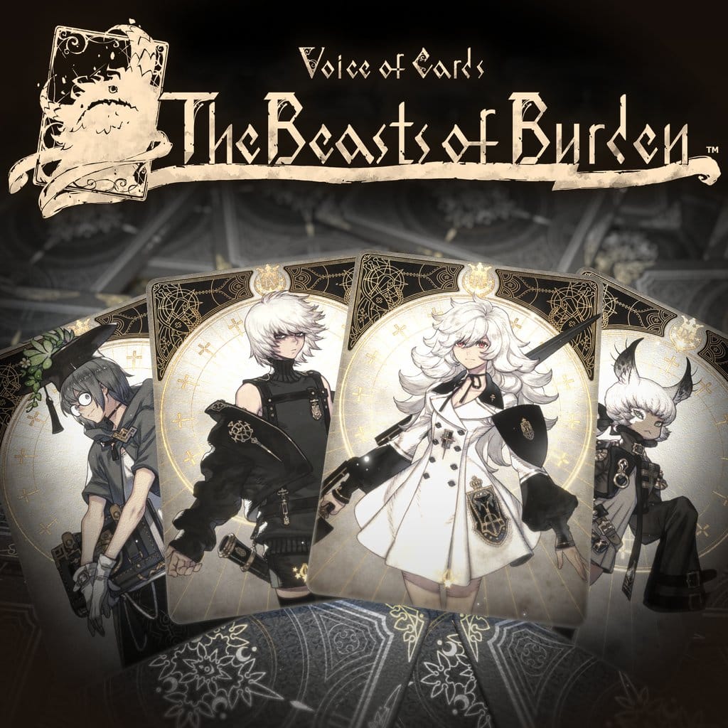 New Voice of Cards Game Leaked; Voice of Cards: The Beasts of Burden