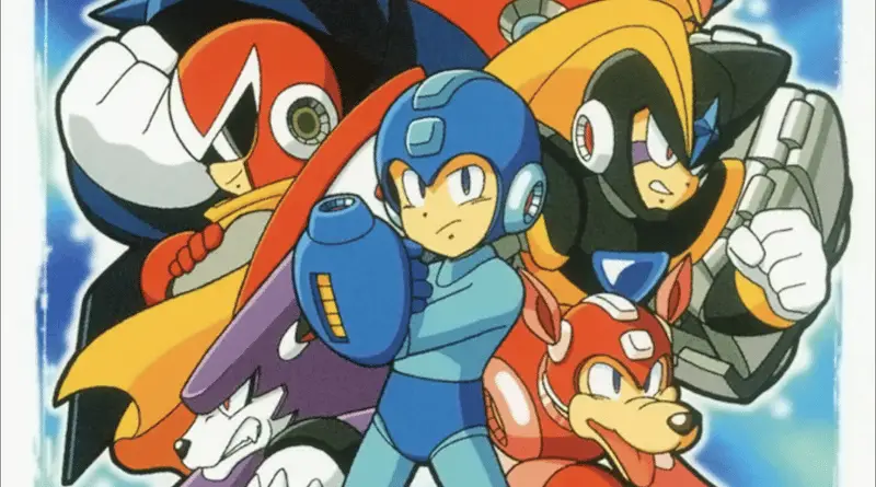 Mega Man Battle Fighters
