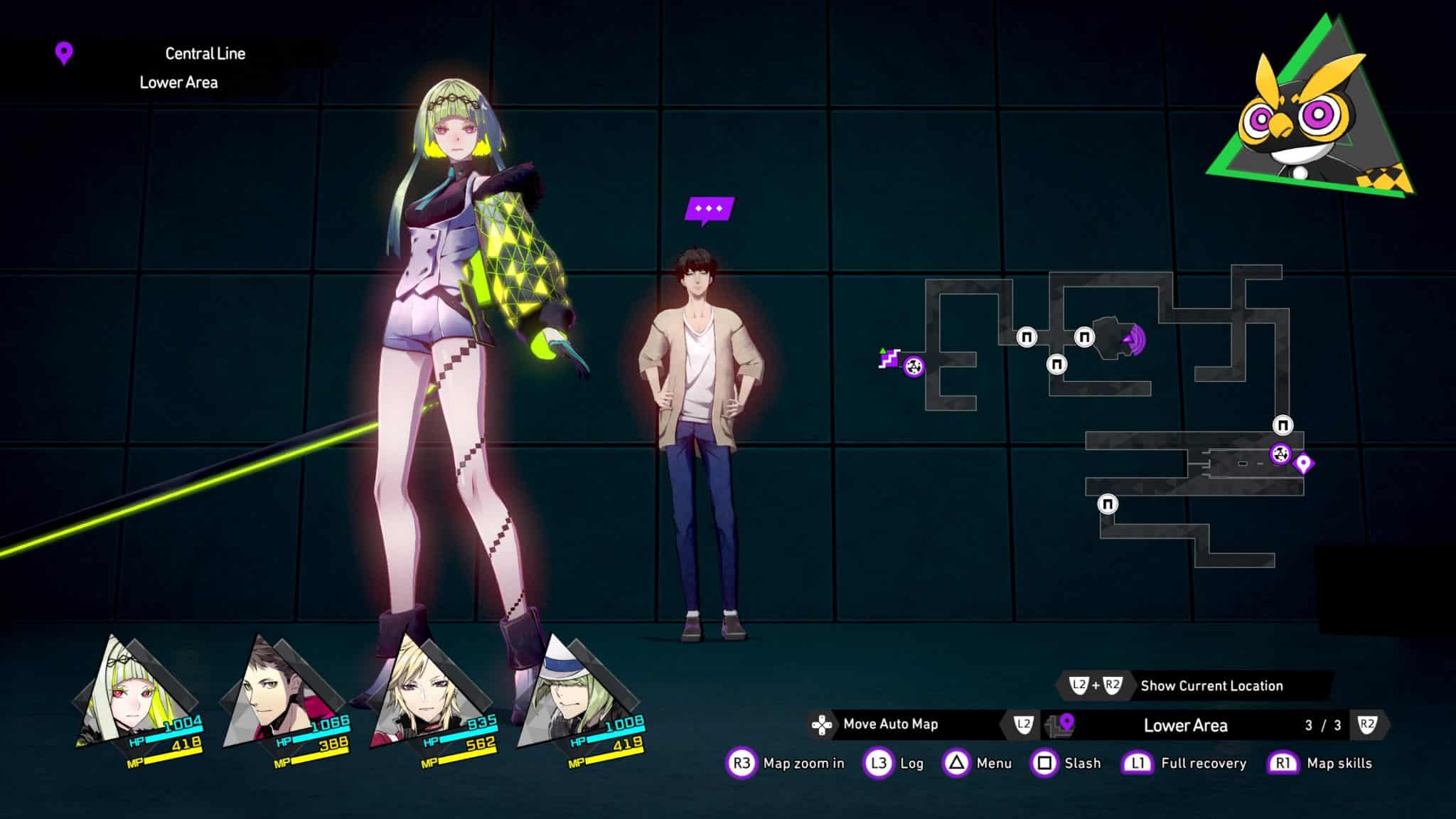 Soul Hackers 2 beginner's guide: 9 tips and tricks to get started
