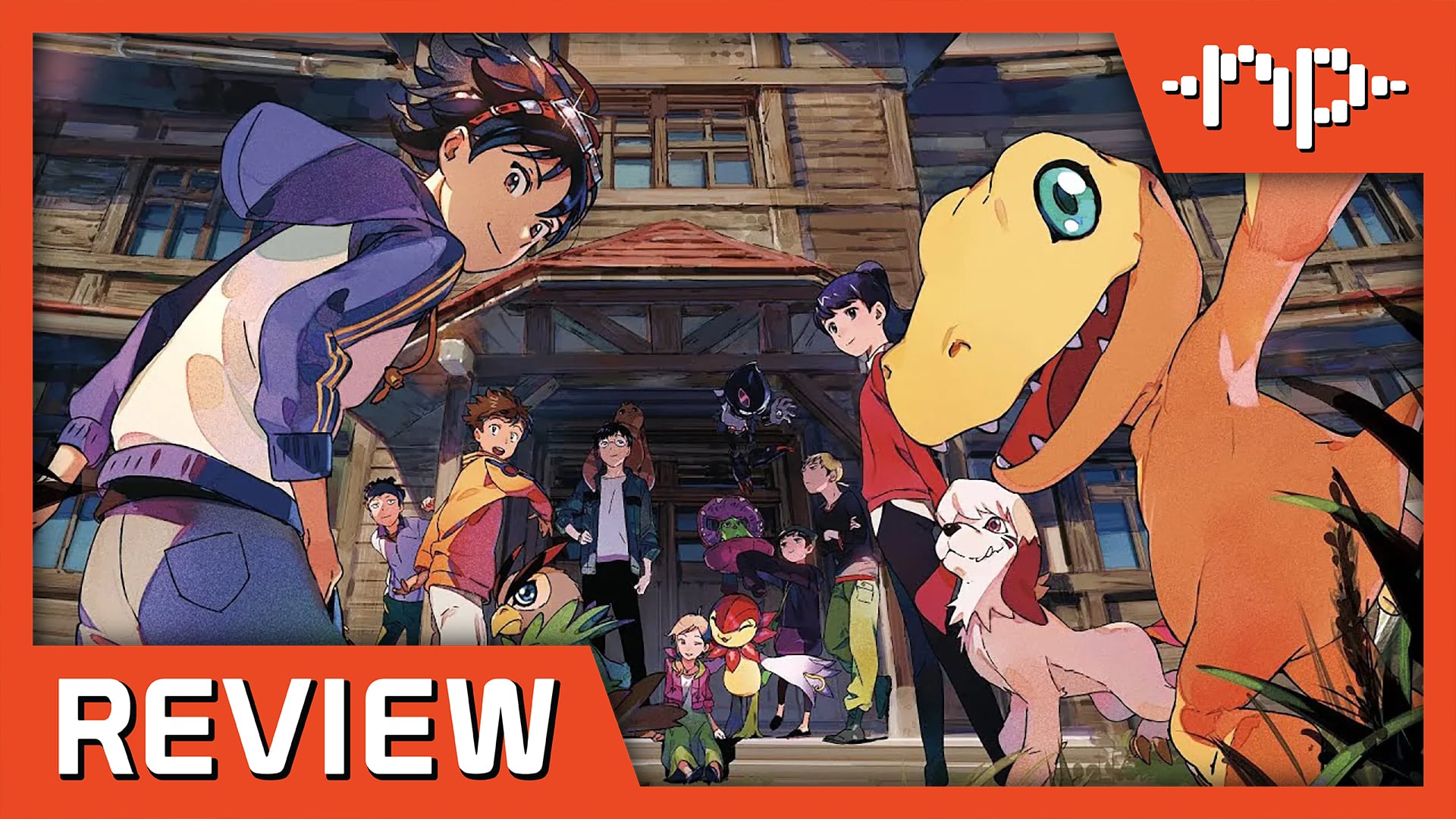 Digimon Survive Review – A Promise Fulfilled