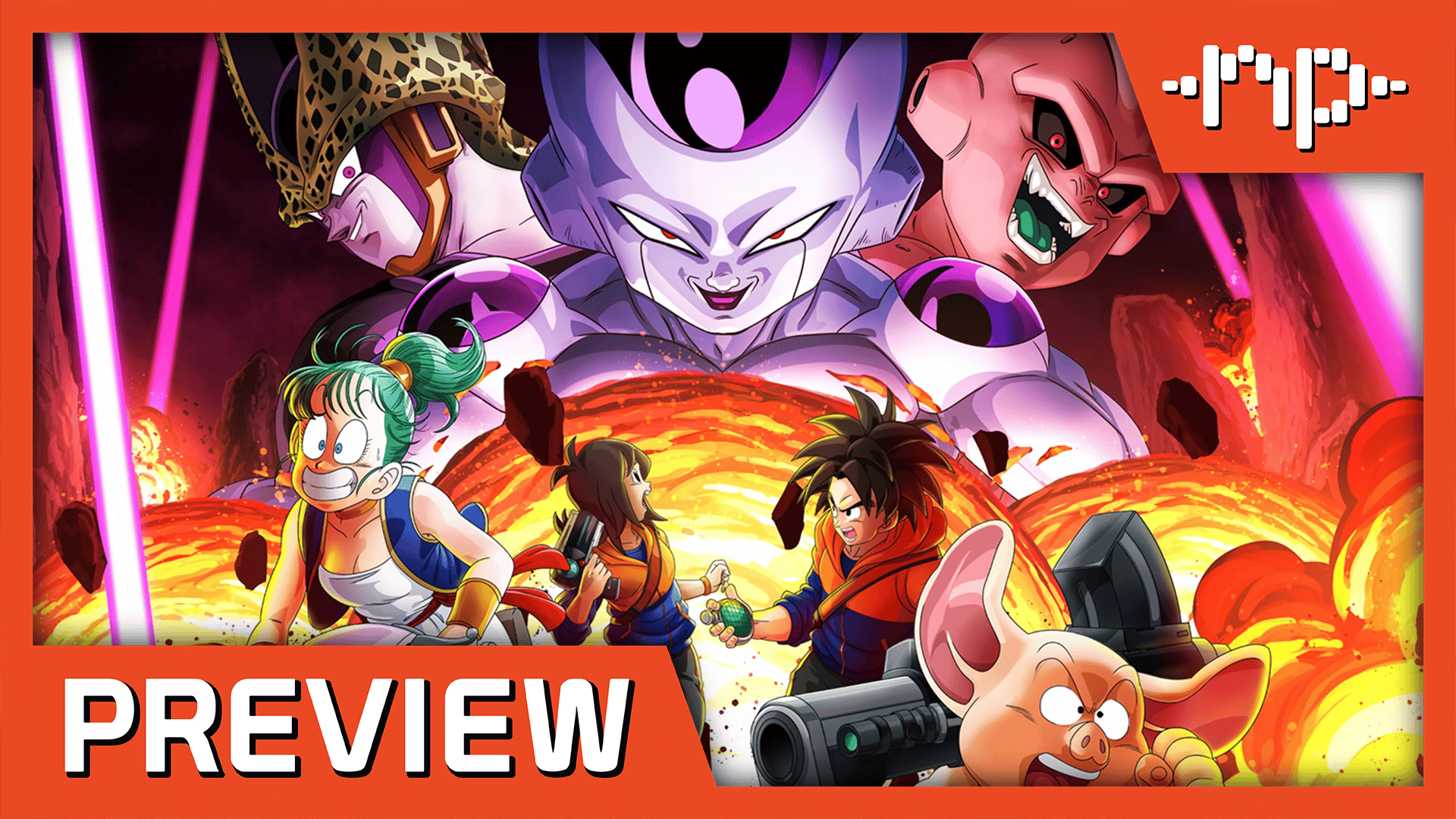 Dragon Ball: The Breakers Preview - In Need Of A Few Updates Before Launch  - Noisy Pixel
