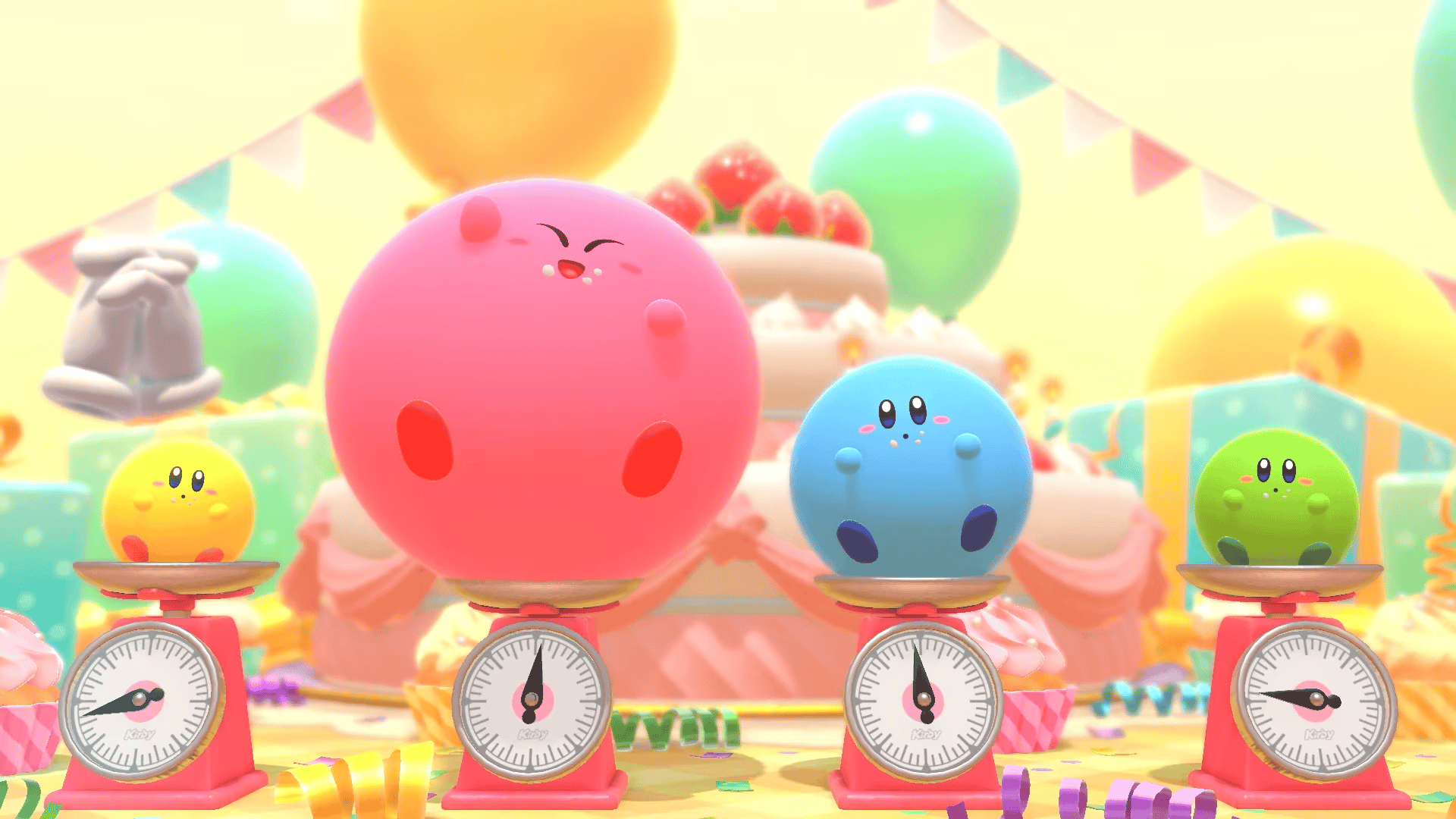 Kirby’s Dream Buffet Details 3 Gameplay Modes, Cosmetics, Unlockables, Multiplayer & More; Launches Next Week