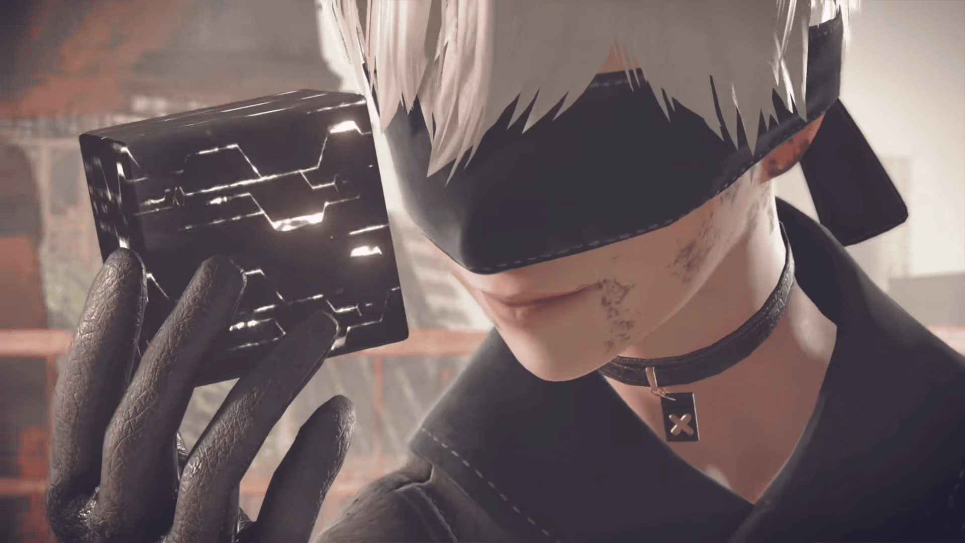 New NieR:Automata The End of YoRHa Edition Trailer Highlights The Emotive Hacker, 9S