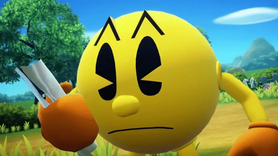 Pac-Man Live-Action Film Announced