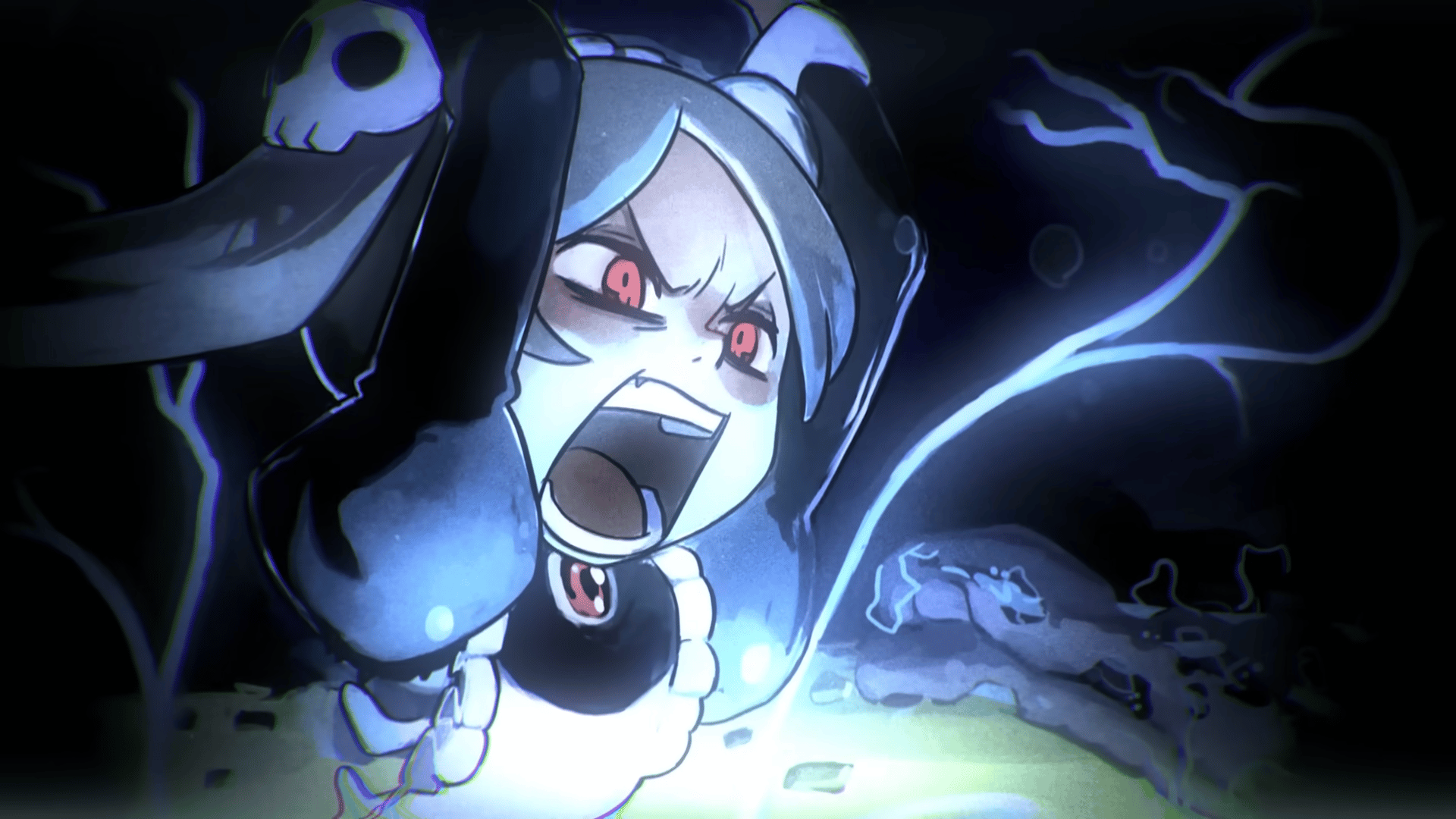 Marie Joining Skullgirls 2nd Encore & Mobile 2023; Fourth Season 1 Character