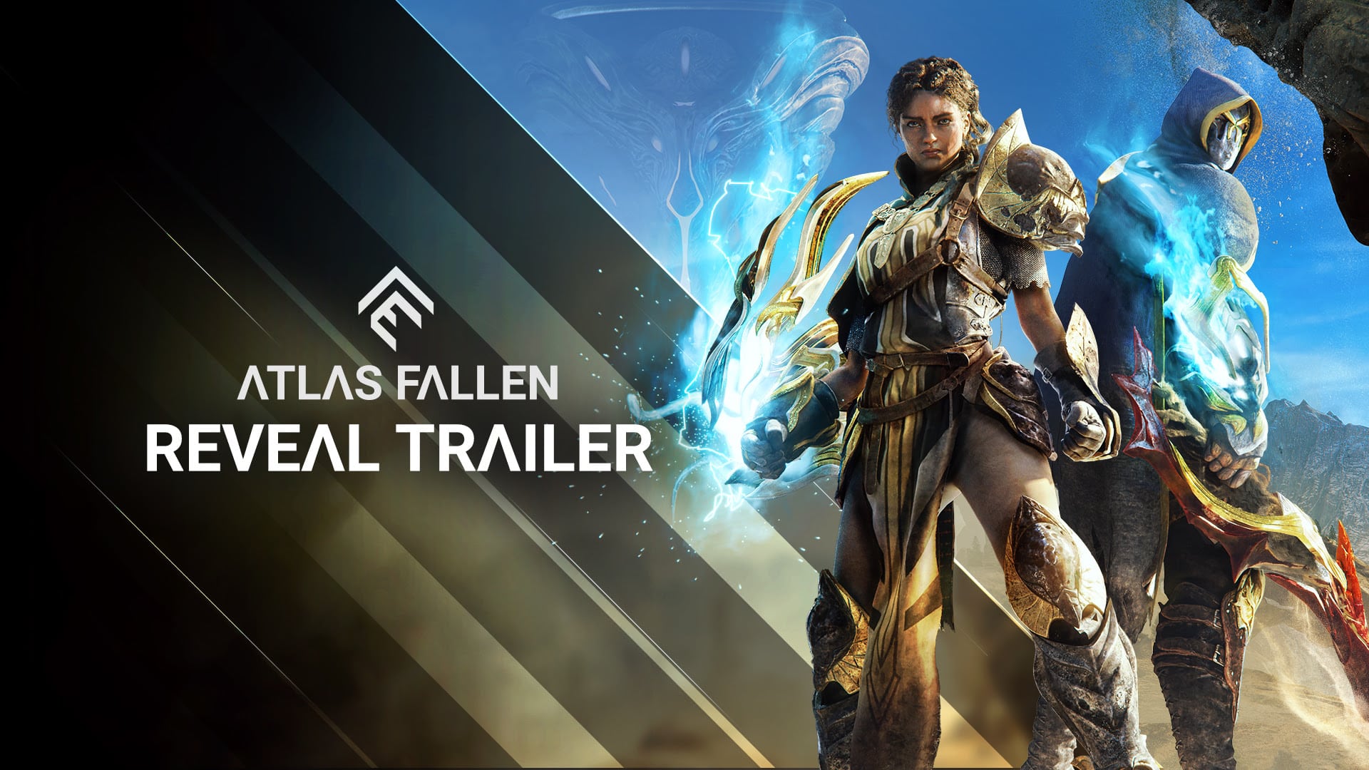 Action RPG ‘Atlas Fallen’ Announced for PS5, Xbox Series X|S & PC; Reveal Trailer