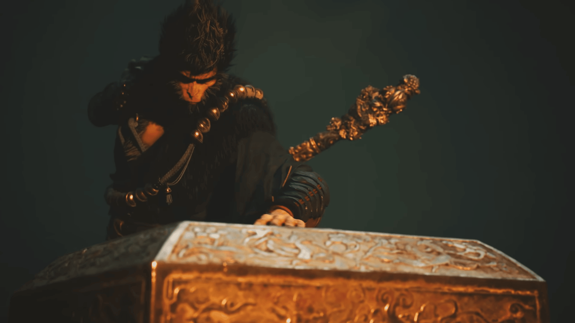 Black Myth: Wukong Reveals New Gameplay & Cutscene Footage