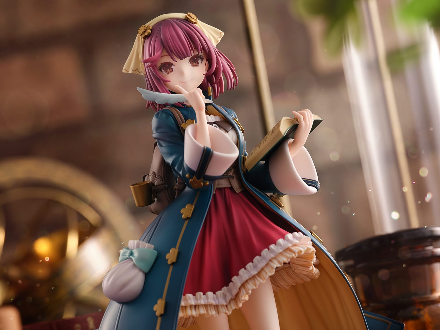 New Atelier Sophie 1/7 Scale Figure Revealed, Supervised by NOCO; Late 2023 Shipment