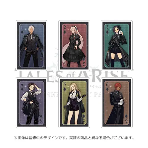 027 oarise 1stanniversaryparty goods memorial official 003