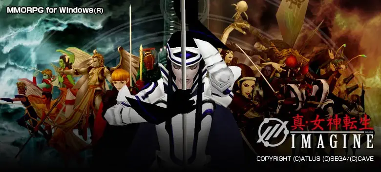 Shin Megami Tensei Re:Imagine Fan Projects Currently Under Fire as Atlus Sues For Copyright Infrigement