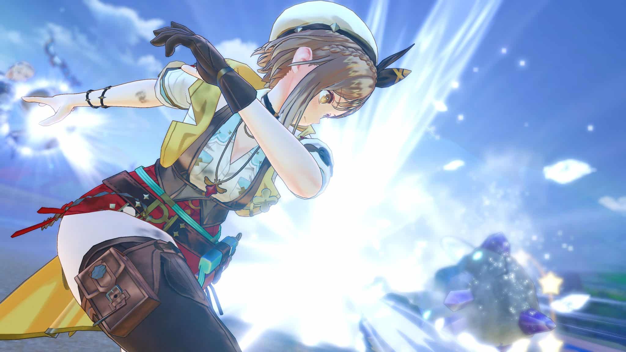 Atelier Ryza 3: Alchemist of the End & The Secret Key Playtime Estimated at 30 Hours; 60 for Completionists