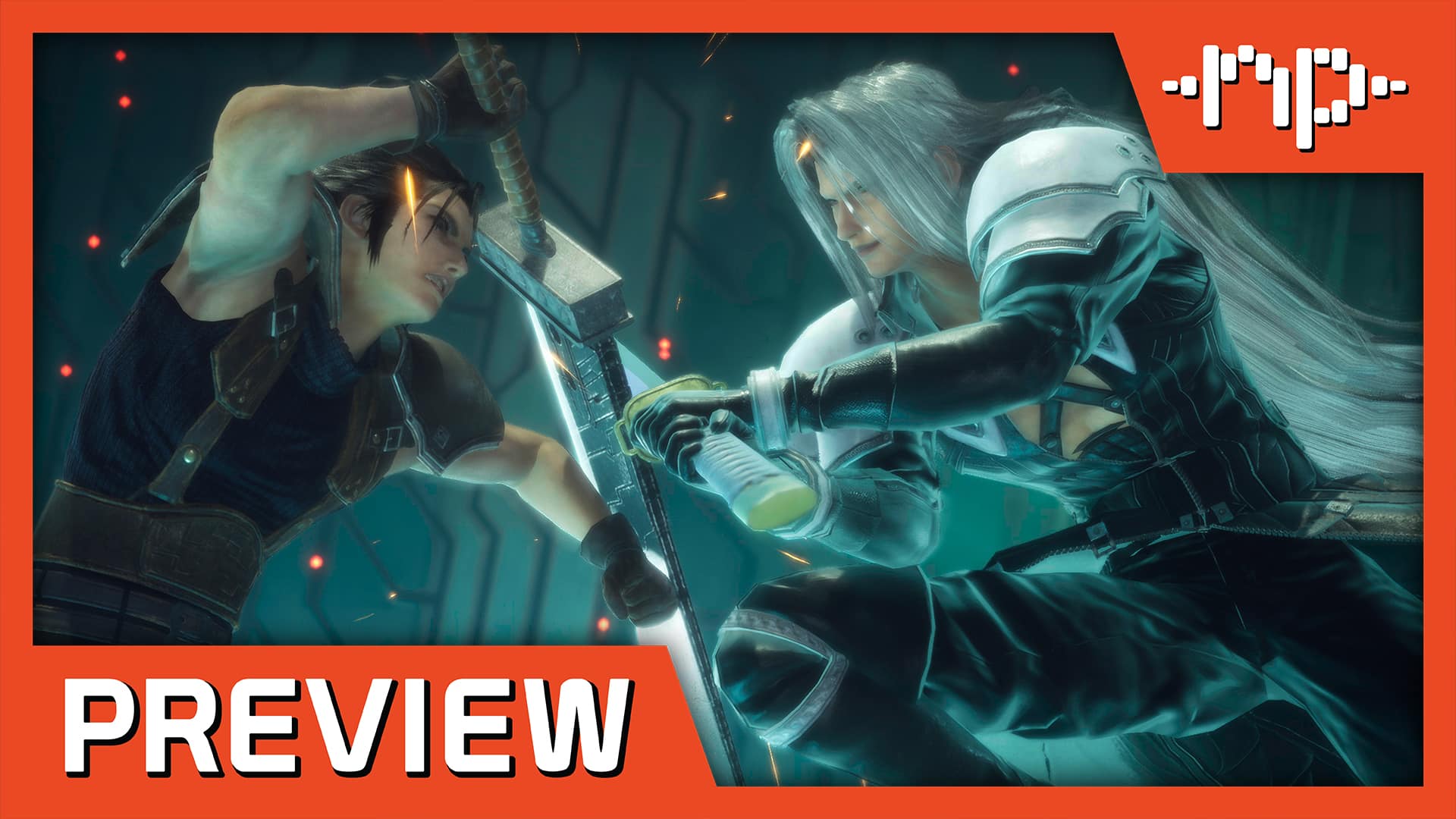 Crisis Core: Final Fantasy VII Reunion Review - Noisy Pixel