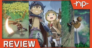 Made in Abyss Review Alt