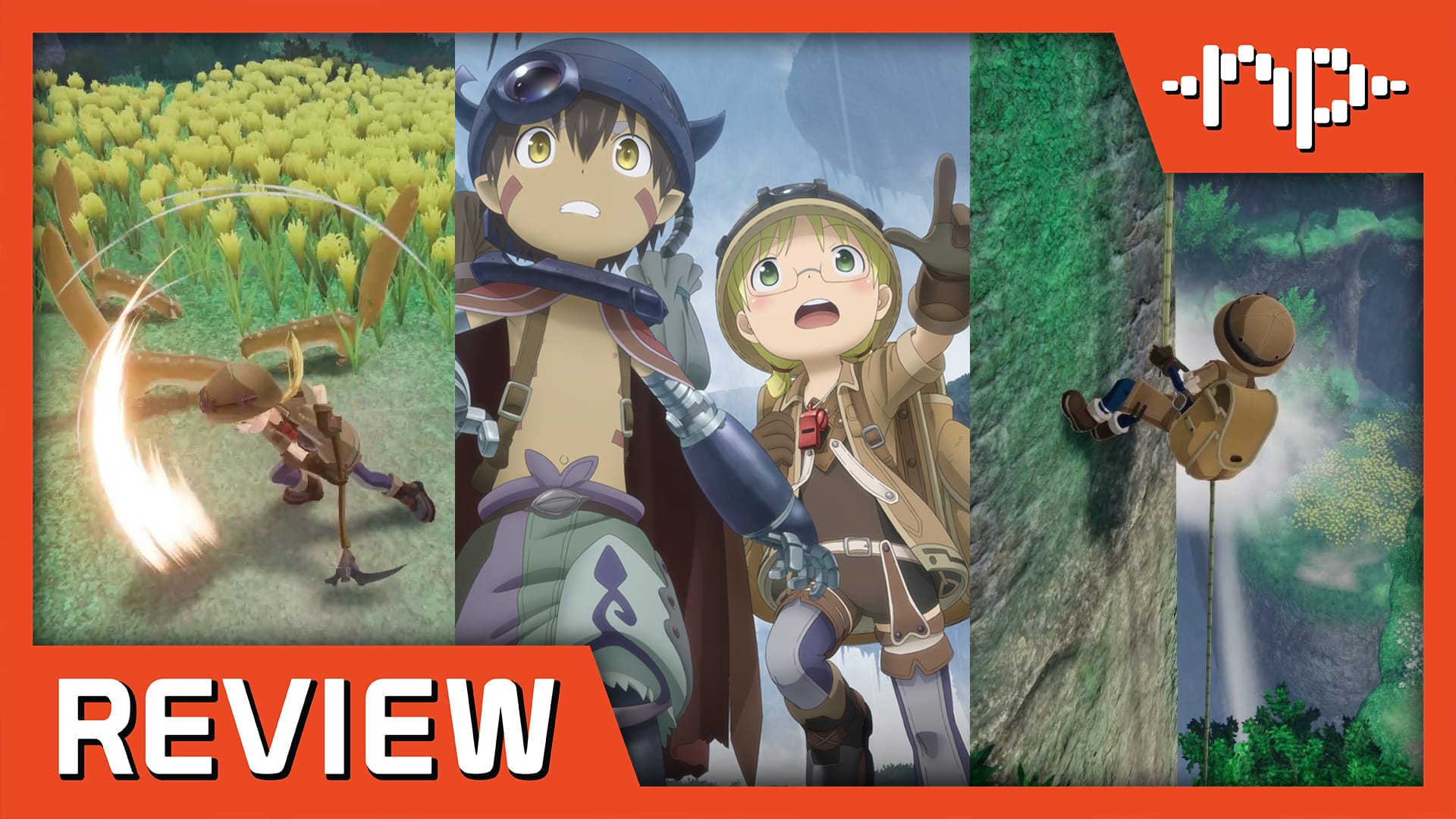 Made in Abyss: Binary Star Falling into Darkness Review – Cursed of a Good Anime Game
