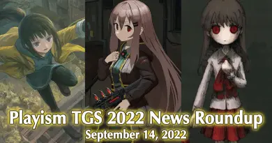 PLAYISM TGS 2022