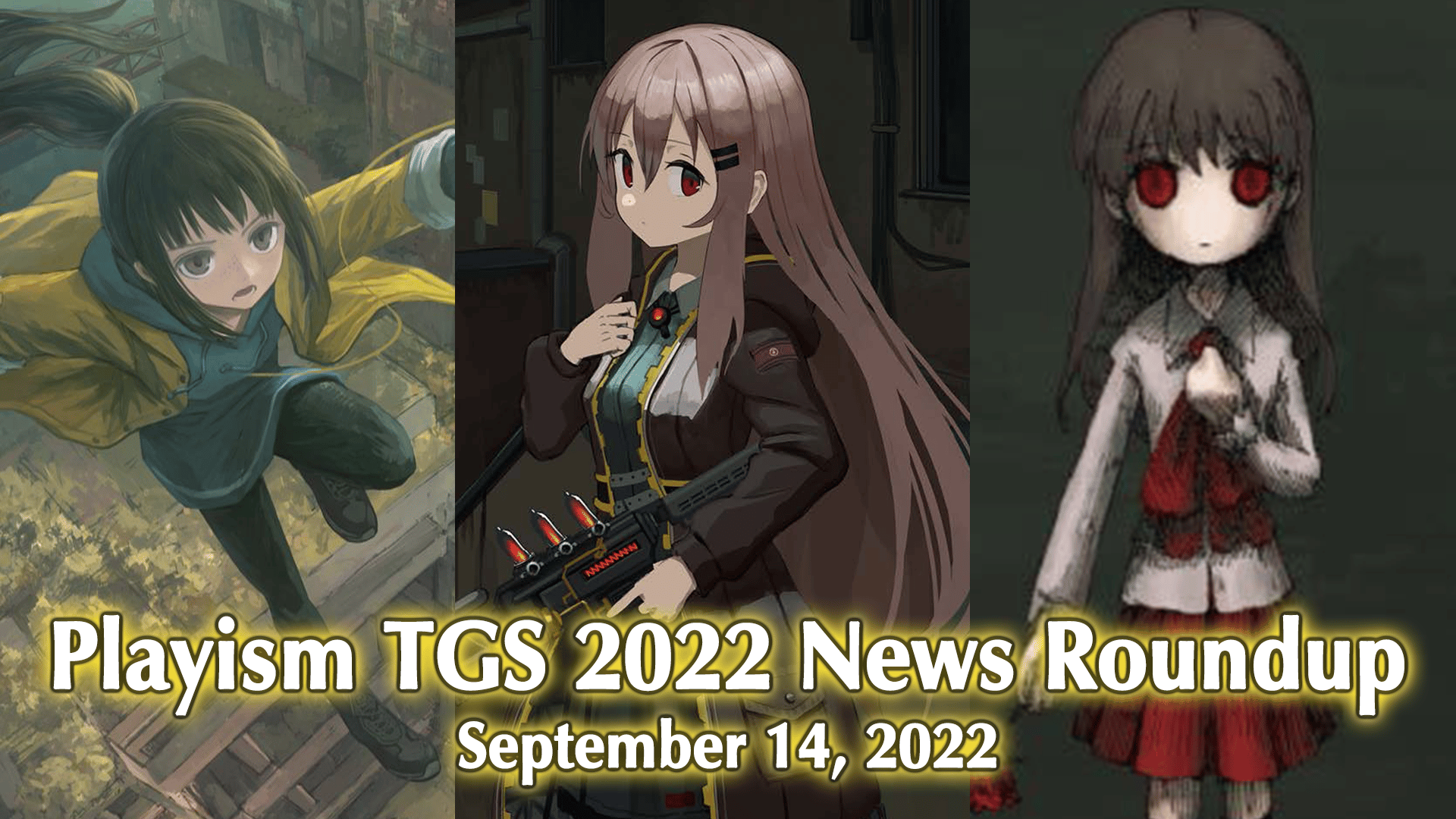 Playism Tokyo Game Show 2022 Recap; All Announcements & Updates