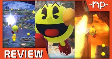Pac Man Re Pac Review