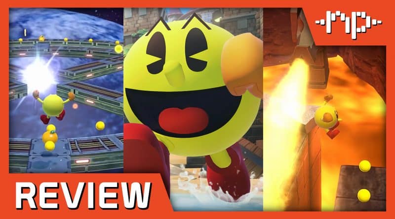 Pac Man Re Pac Review